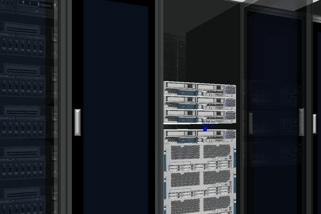 server-level power management