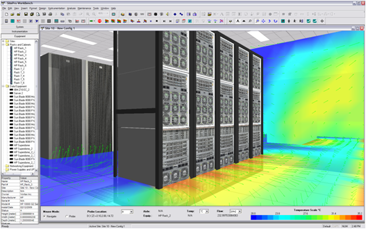 Datacenter Design Optimization