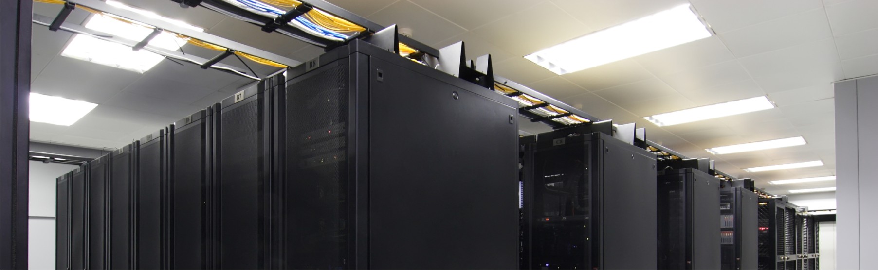 Data Center Photo